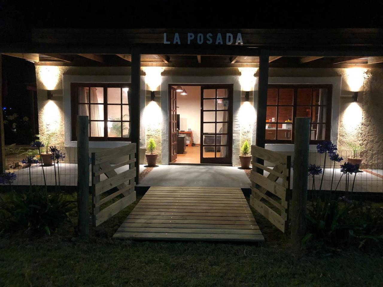 Hotel La Posada De La Pedrera Esterno foto